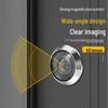 Universal Anti-theft Door Viewer and HD Peephole Camera Doorbell