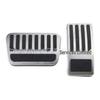 No-Drill Anti-Slip Foot Pedal Covers for BYD Seagull/Dolphin Accelerator & Brake