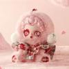 Skullpanda Plush  Toy Stuffed Doll Cute Anime Keychain Bag Pendant Ornaments