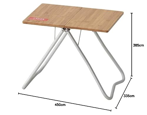 Snow Peak My Table Bamboo LV-034TR