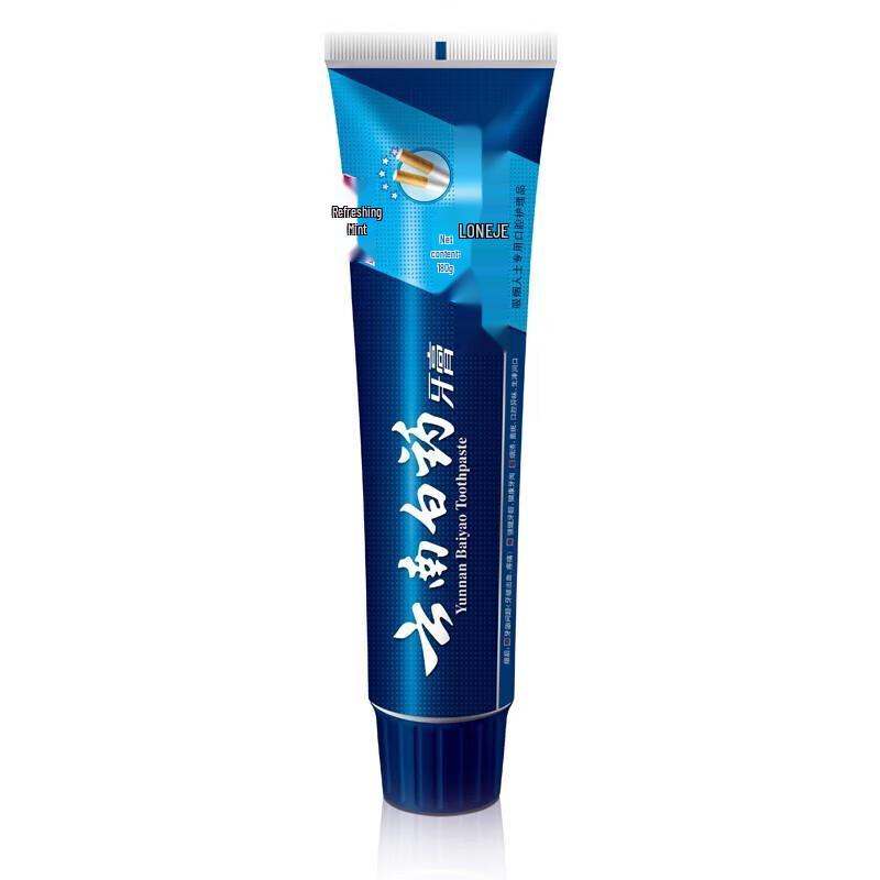 Yunnan Baiyao Longjian Toothpaste