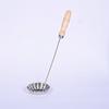 Frying Pancake Spoon Bunuelos Mold Easy to Use Round Stainless Steel Compact Size Oil Waffle