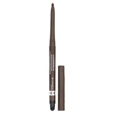 Exaggerate Waterproof Eye Definer, 212 Rich Brown, 0.009 Oz (0.28 G)
