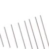 Strap Repairing Tool 10 Types Watch Strap Watchband Tubes Pins Watch Repairing Tool Replacement Accessory