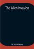 Kniha The Alien Invasion by W. H. Wilkins - Paperback