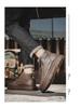 Men's High-Top Work Boots: Autumn Leather, Non-Slip, Wear-Resistant, Casual Short Boots