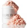 ULRUB Body Scrub 460g Back Acne Scrub Cica Soothing Full Body Exfoliation Buttock Acne Removal Lasting 1 Pcs