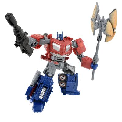 Transformers SS GE-01 Optimus Prime Action Figure Toy
