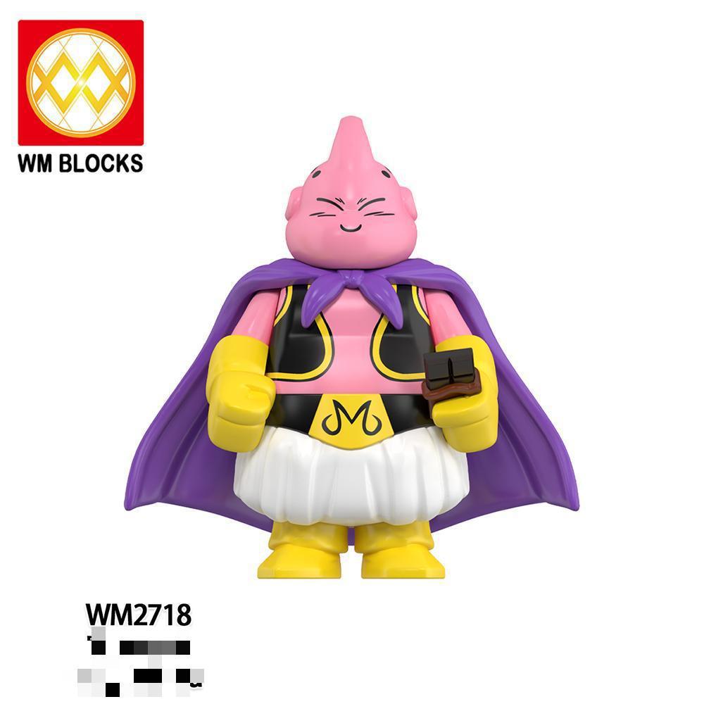 Educational building toy figures-WM6183