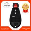 4-Button Smart Remote for Dodge Key M3N32297100
