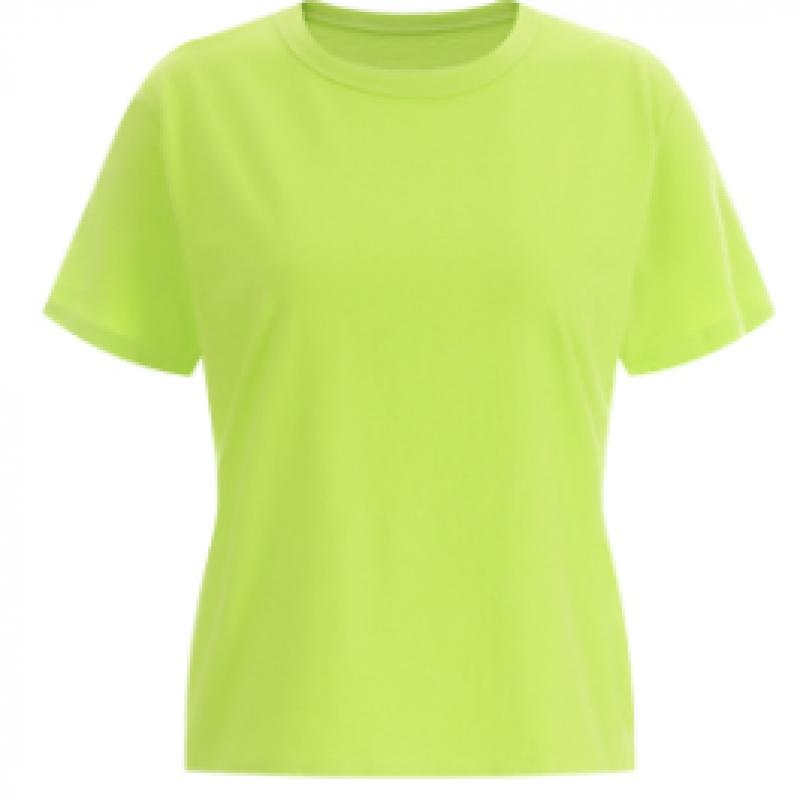 Shop Women Bio WaSh CoTTon 100 Round Neck Regular FiT Daily ShorT Sleeve T Sh