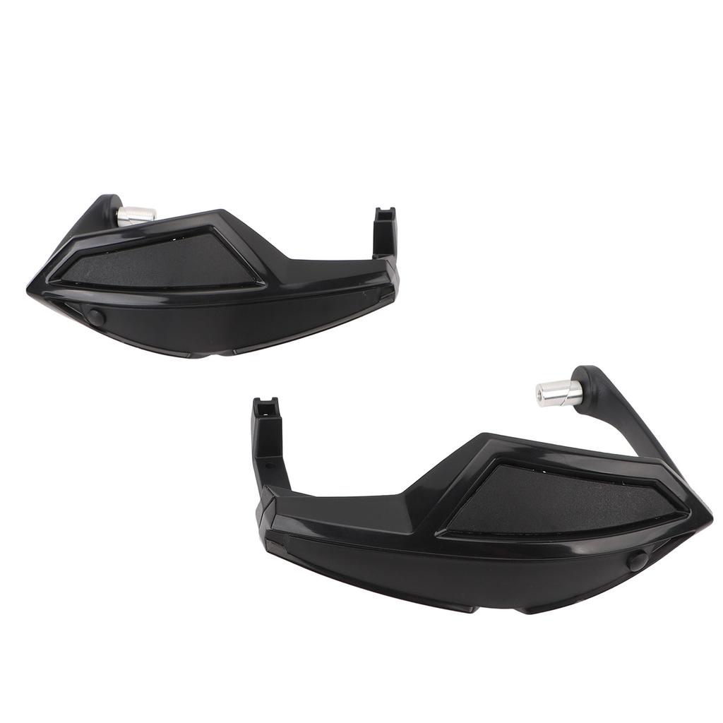1 Paar ATV Handschutz Kunststoff Robust Bequemer Griff Windabweiser Kit für G2 G2L G2S Outlander