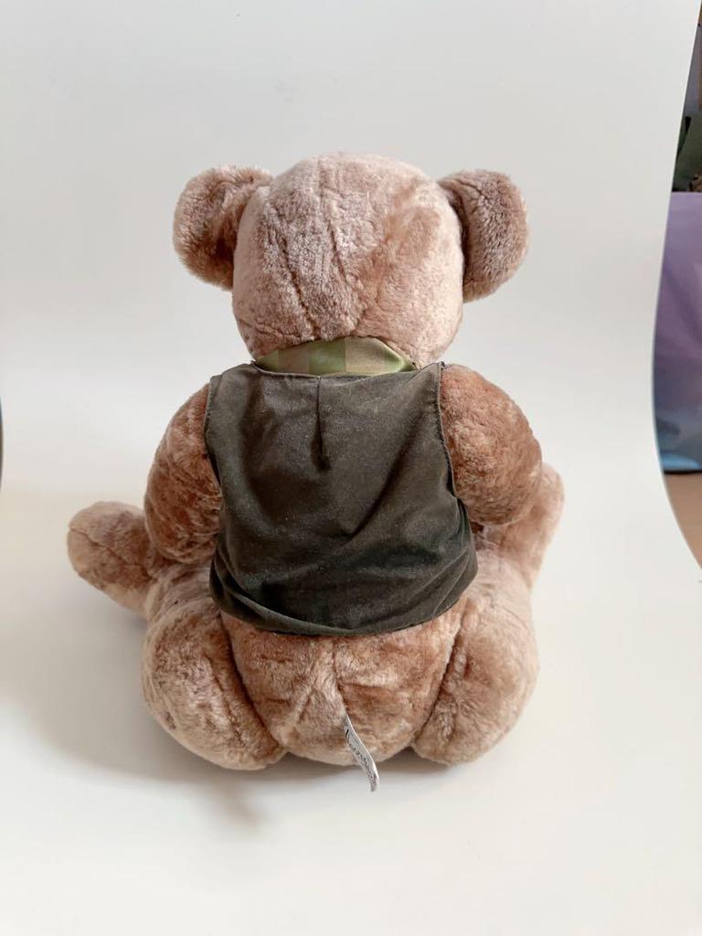 [USED] Harrods 150th anniversary teddy bear