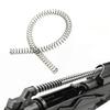 Ryohin Buhin Angry Gun 130% Strengthened Recoil Spring, Stainless Steel, for Tokyo Marui GBB AK Series (AKM/AKX Only)