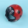 Yousheng Chicken Helmet Safety Hens Bird Hard Hat Parrot Headwear Mini Chicken Costume Accessories for Small Pet Chicken Parakeet