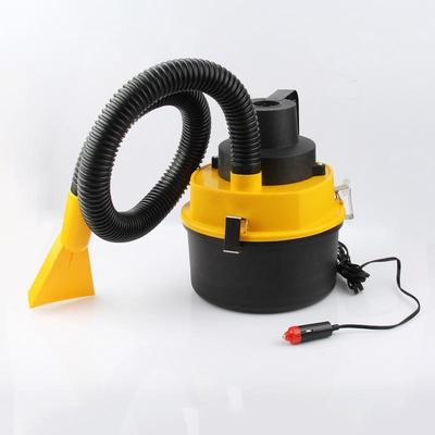 Portable Dual-Purpose Car Vacuum Cleaner with Large Capacity