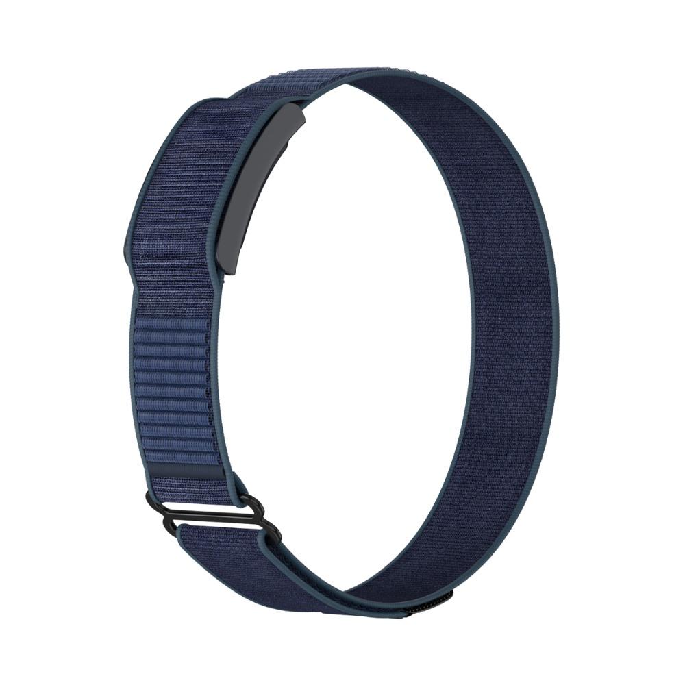 

Adjustable Sport Band Bicep Band Loop Design Replacement Strap for Amazfit Helio Strap синій