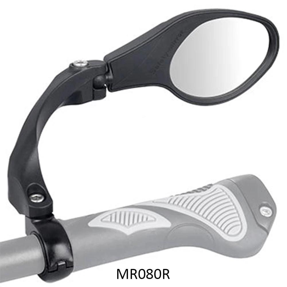 360° Rotatable Bicycle, E-Bike & Motorcycle Rearview Mirror