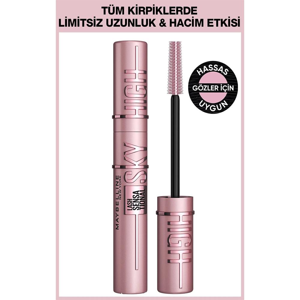

Тушь для ресниц Maybelline New York Lash Sensational Sky High