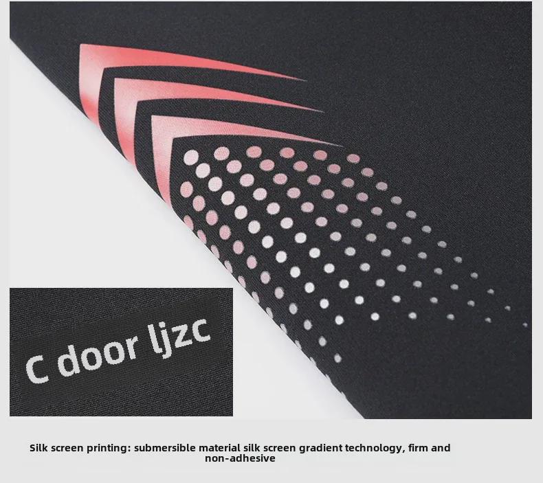 Costum de scufundare cald OUZO, grosime de 3 mm, pentru bărbați și femei - CR Super elastic pentru meduze pentru iarnă, snorkeling, surfing și sporturi nautice.