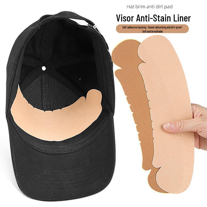 All-Season Sun Hat with Sweat-Absorbing Pad and Stain-Proof Liner