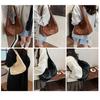 New large-capacity retro women's bag tote bag shoulder bag
