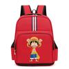 Animation Peripherie Druck Rucksack Grund- und Sekundarschule Schultasche