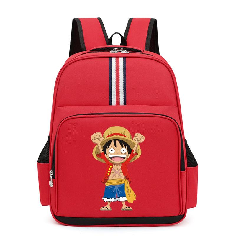 Animation Peripherie Druck Rucksack Grund- und Sekundarschule Schultasche