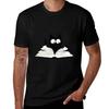 I Reads Tshirt Simple Line Art Print Tee