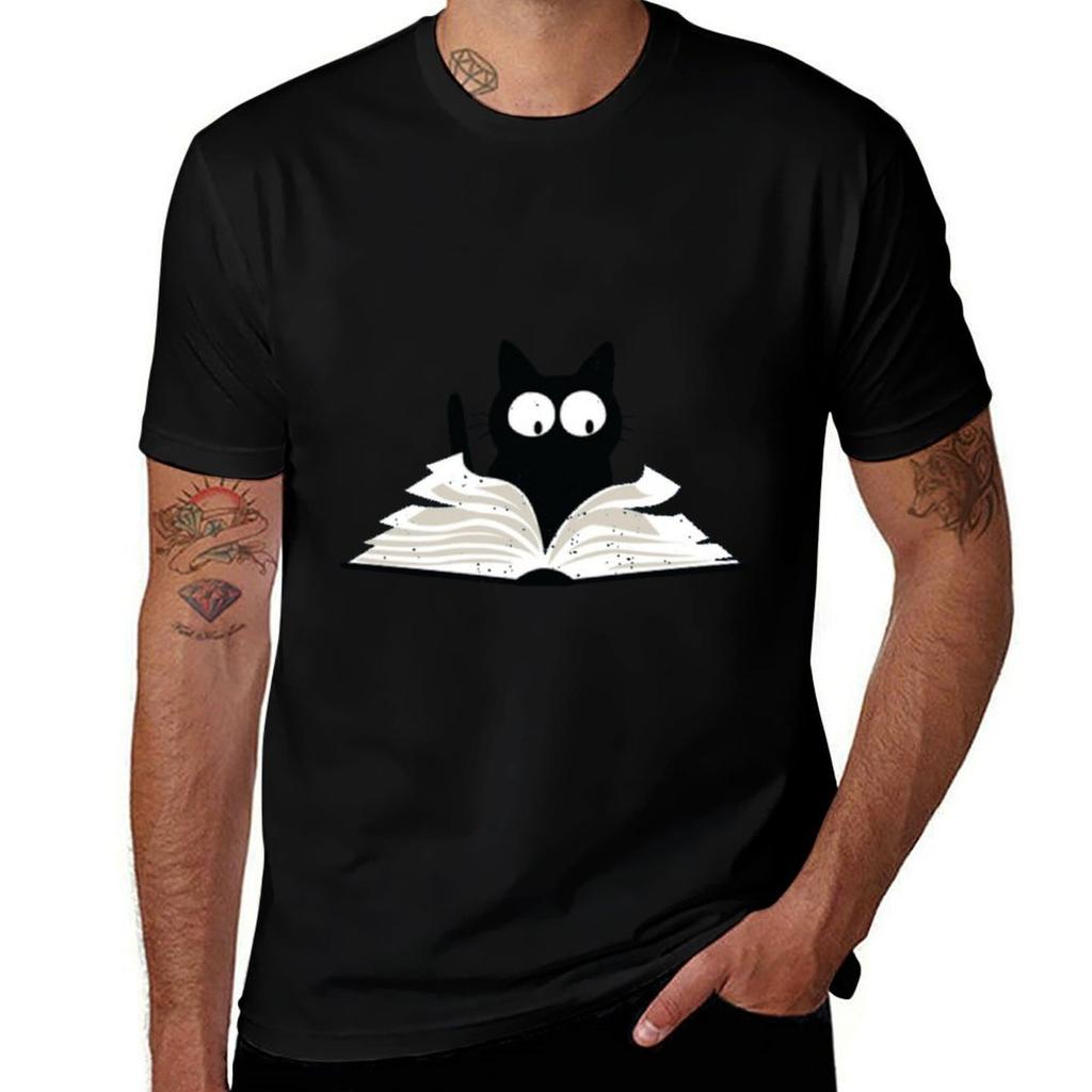 I Reads Tshirt Simple Line Art Print Tee