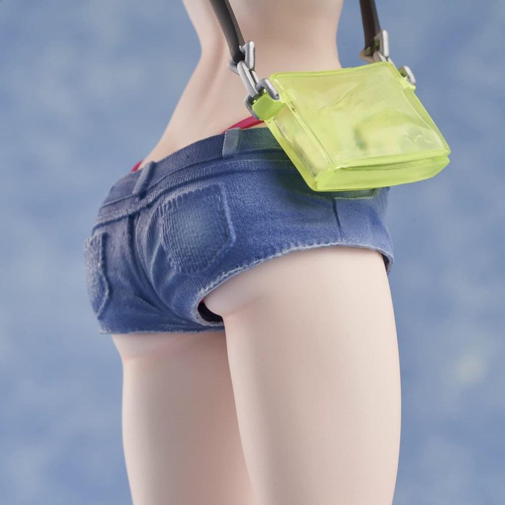 Union Creative SSSS.DYNAZENON Minami Yume Swimsuit Ver. PVC ABS Painted Complete Figure
