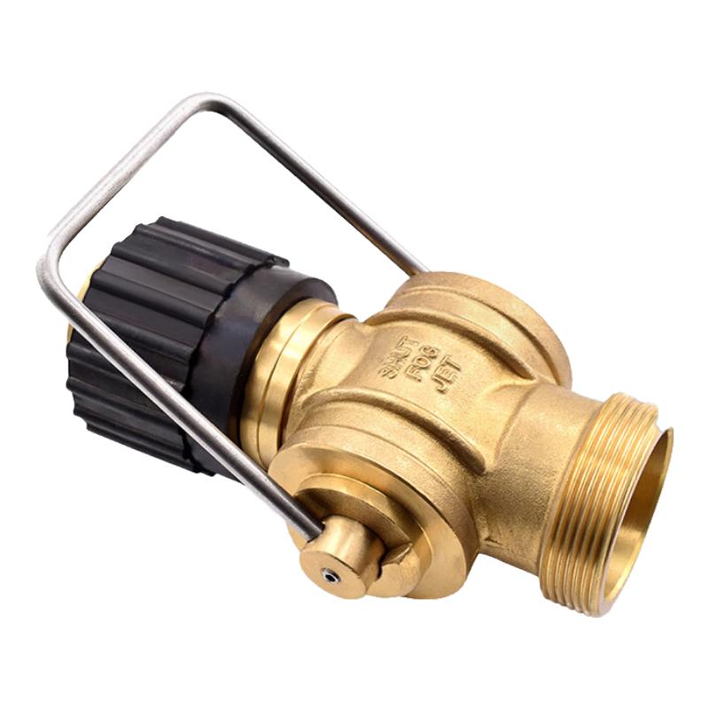 Xinbirui All-Copper Marine Fire Nozzle