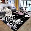 Bring Me the Horizon Pattern Rug, Indoor/Outdoor Mat, for Picnic, Gameroom, Bedroom, Office, Living Room, Home Decor Carpet, Birthday Gift