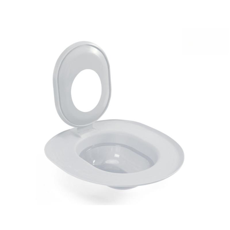 Cat Toilet Training Kit Reusable rinal Seat Potty Litter Box Trainer Pet Potty Training Seat Pet Cleaning Supplies