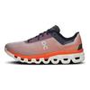 On Running Cloudflow 4 Quartz Flame Sneakers da Uomo 3MD30102312