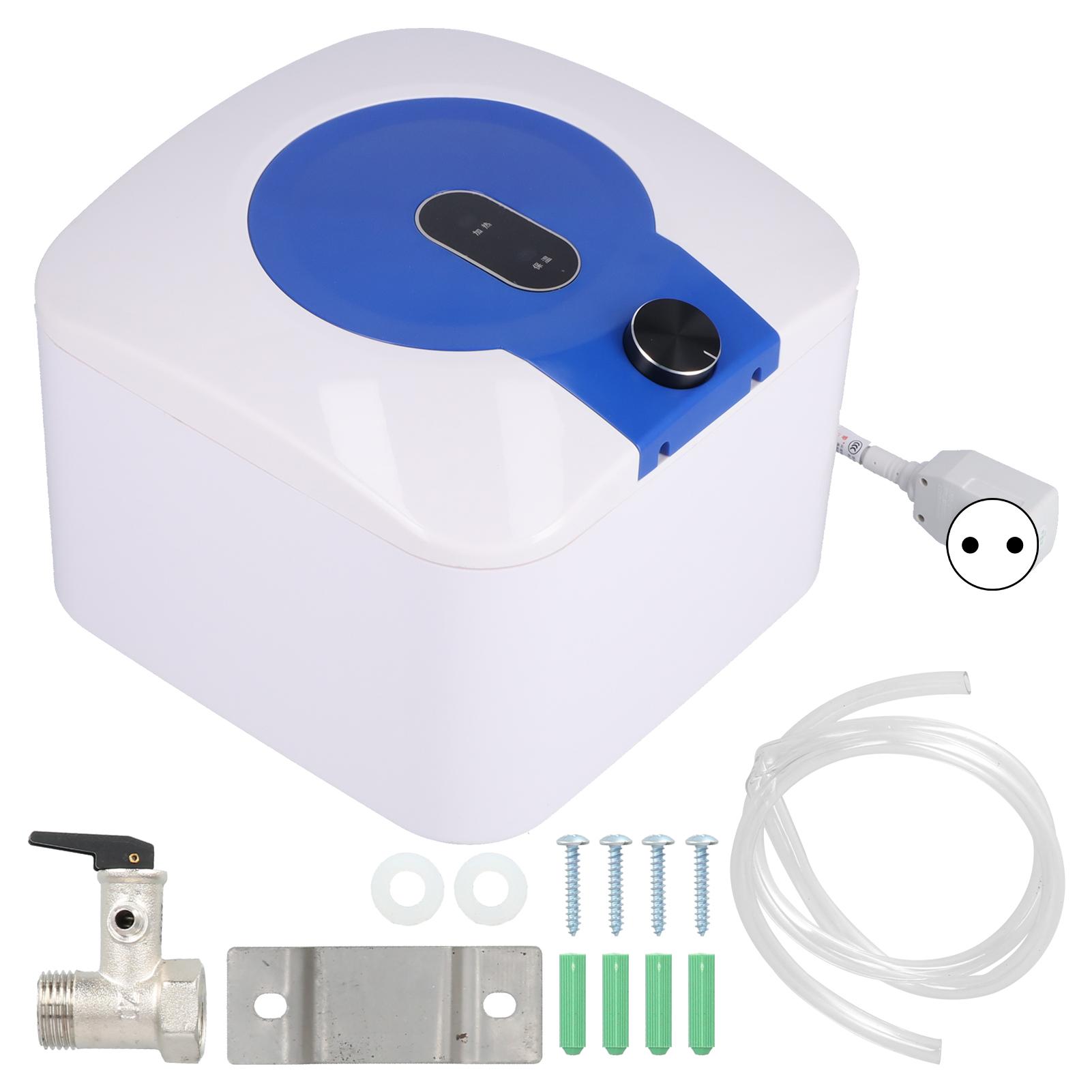 

10л бытовой мини-водонагреватель быстрый нагрев водонагревательное устройство для домашней ванной комнаты AU Plug 220V