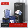 Jingdong Zhizao Cartas de Jogar Duráveis de 5 Camadas - Conjunto de 10 Baralhos