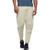 Adidas Knitted Sweatpants Men's Grassland Brown Moderate Straight Fit Pants GF4004