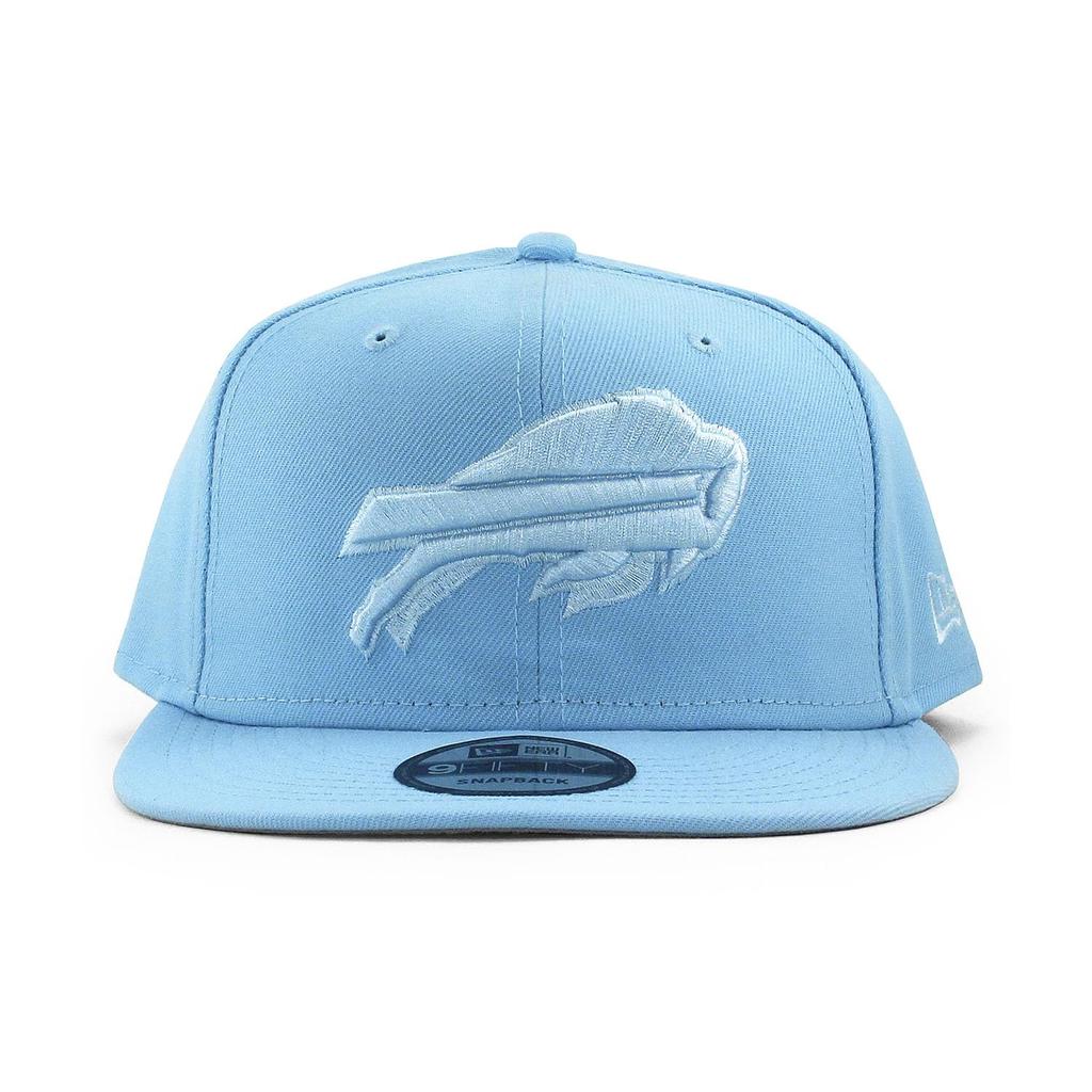 [New Era] Cap 9FIFTY Snapback Buffalo Bills NFL TEAM BASIC SNAPBACK CAP BUFFALO BILLS 950 Blue Hat COLOR PACK [Used]