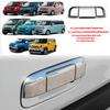 For Suzuki EVERY/EVERY WAGON DA17 Wagon R MH35S/MH55S/MH85S/MH95S ALTO Smile  Hustler/Xbee - Rear Door Handle Cover