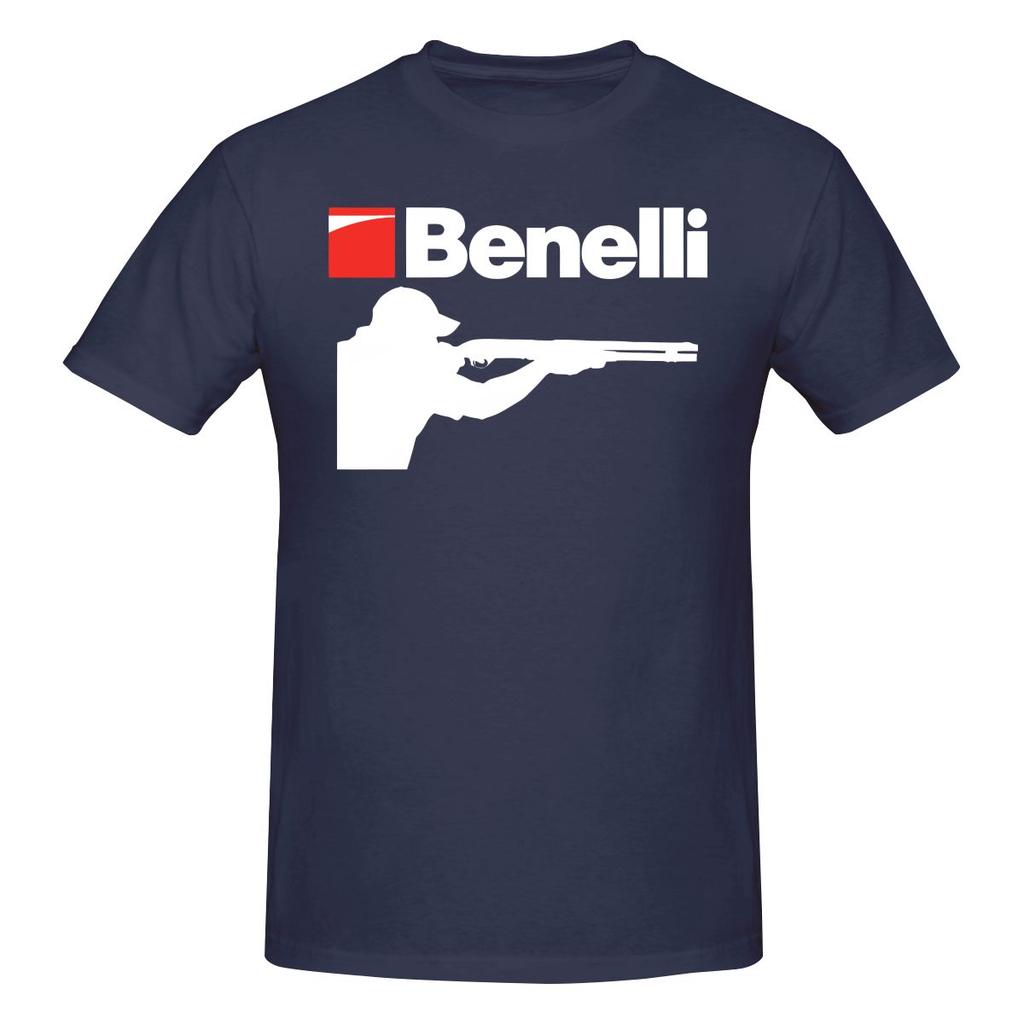 Custom Benelli Long Style Tshirt Light Minimalism Korean Atmosphere Tshirt