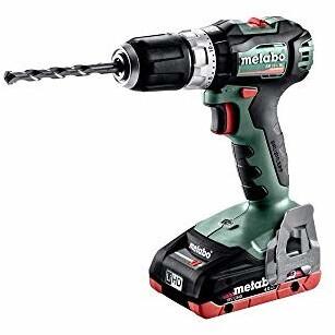Ударный шуруповёрт Metabo SB 18 L BL