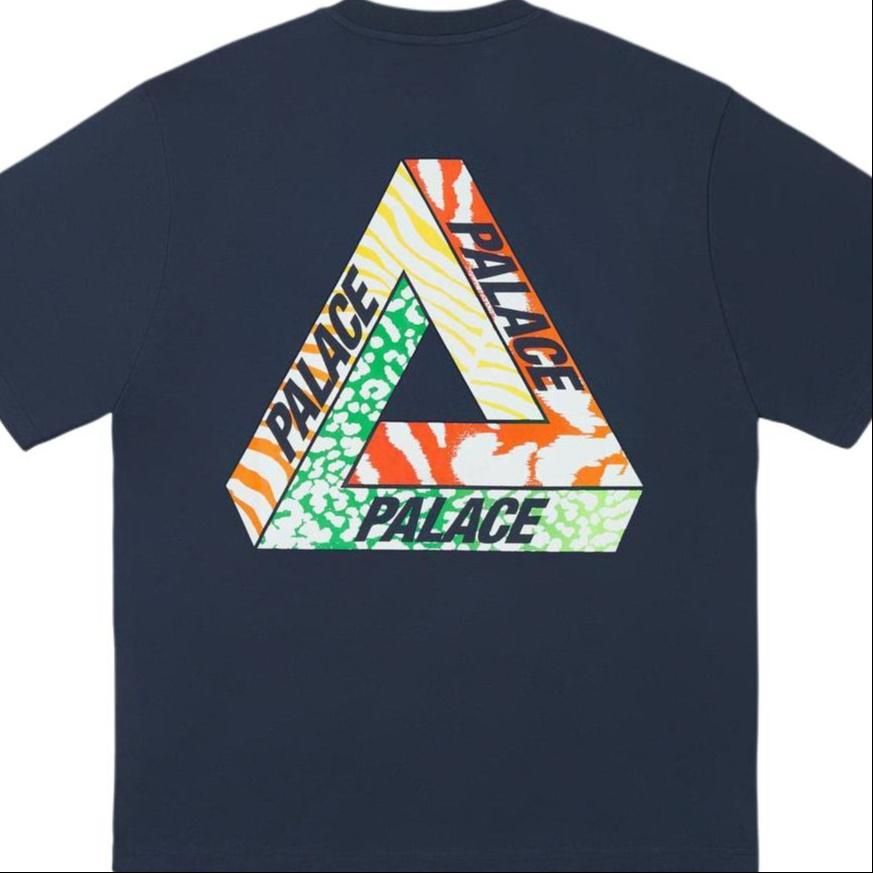 Palace FW24 Jungle Dreams LOGOT Unisex P27TS106