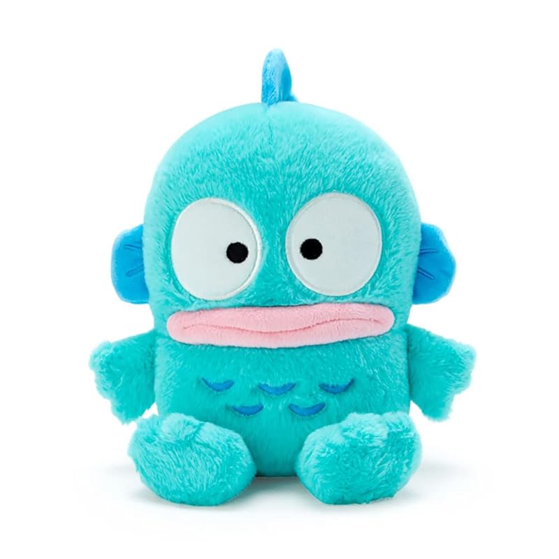 

Sanrio Hangyodon Plush Toy (Standard) S 854093