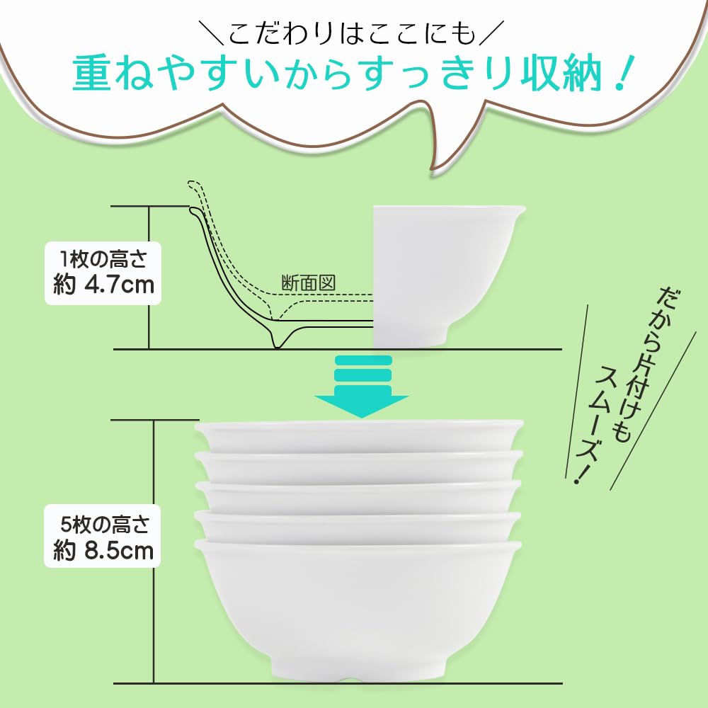 Rice Maruku Page Nursery School Reinforced Peter Rabbit TM 110B [11cm Children's Bowl] (Official) Light, Break-resistant Children's Tableware,