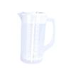 Water Jug Mix Drinks Multifunctional Pitcher for Beverage Cold Drink Kitchen