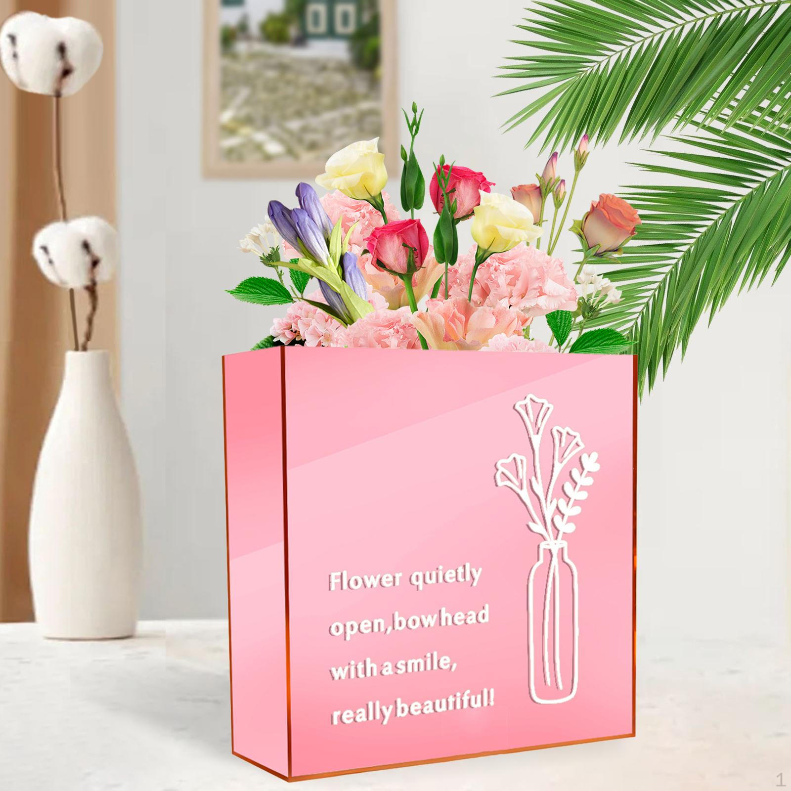 for Flowers, Planter Vase, Creative Propagation Art Tabletop Planter, Table Centerpiece, Flower Vase