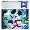 Puzzle 300 Pièces - Ravensburger - Disney 100 Ans : Mickey - Dessins Animés Et BD - Age Minimum 8 Ans