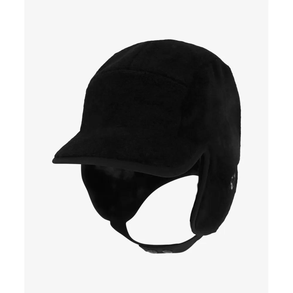 The North Face THE NORTH FACE NE3CR52J Puppy Fleece Earmuff Cap BLACK BLACK