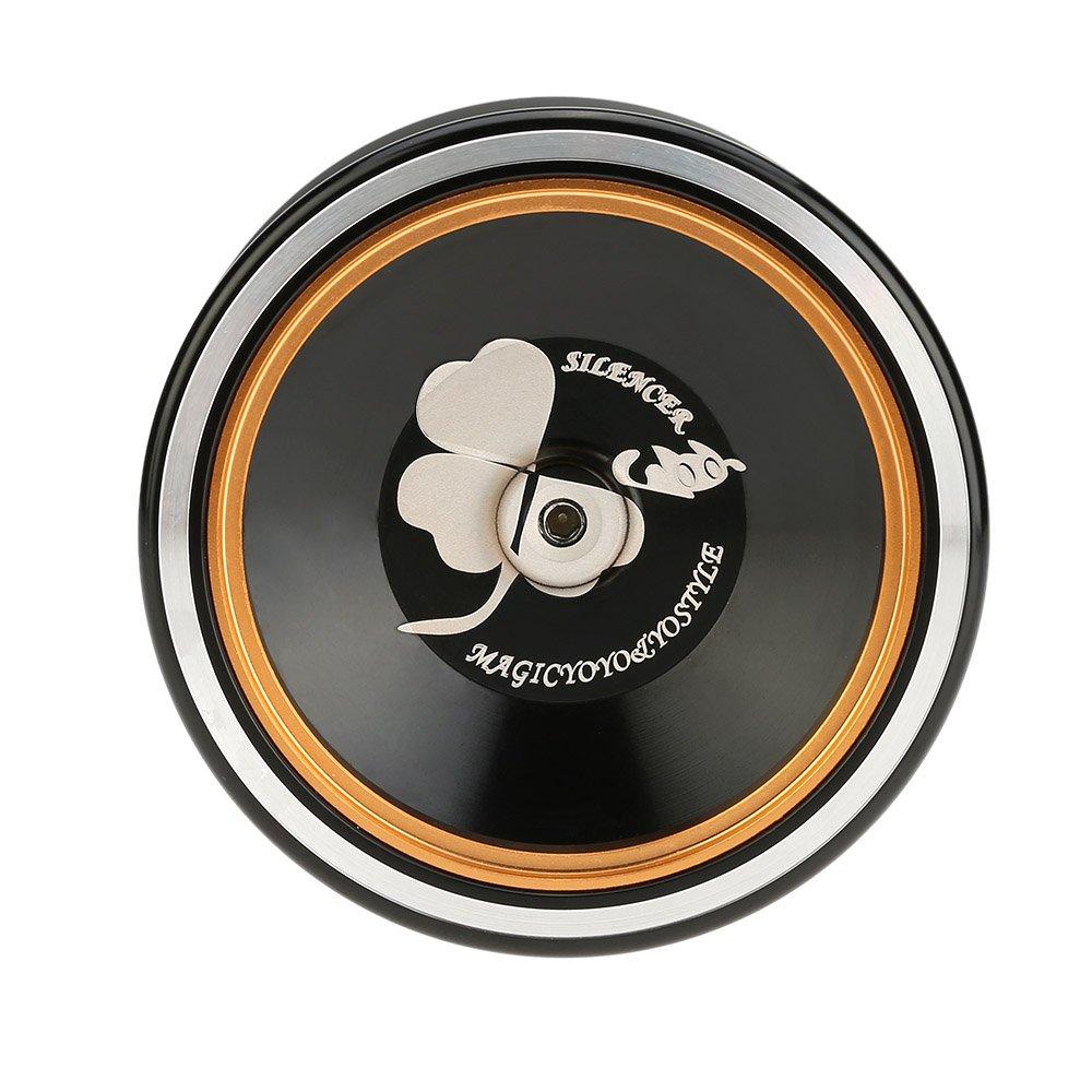 GoolRC Magic Yo-Yo M001 Aluminum Alloy Yo-Yo Spinning String Included Toy Hobby